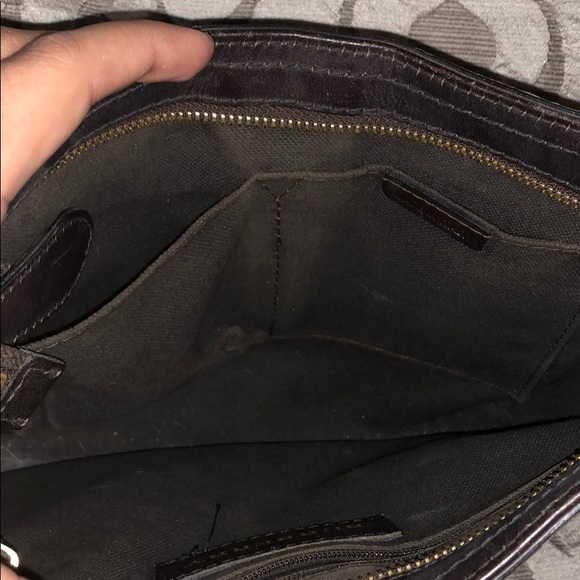 Authentic Burberry Crossbody Shoulder bag - Picture 4 of 8